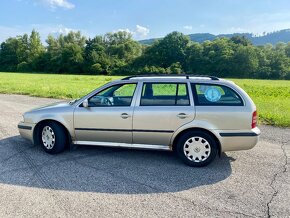 Škoda Octavia 1 Combi 1.9TDi 66kw 2005 - 5