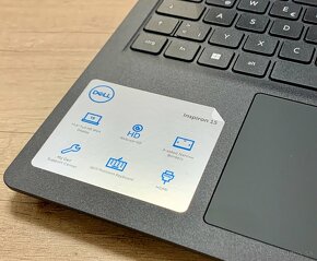 Dell Inspiron 15 Ryzen 5 5500U,8GB RAM,512GB SSD NVMe - 5