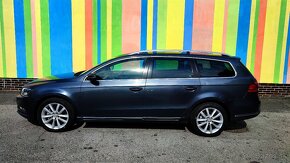 Volkswagen Passat kombi  2.0 TDI Highline - 5