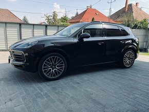 Porsche cayenne S 4x4 - 5