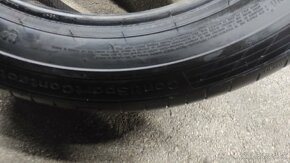 Continental 315/40r21 letné - 5