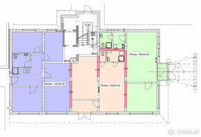 Podnikateľský priestor (90 m2) Nábrežie Hornádu SNV - 5