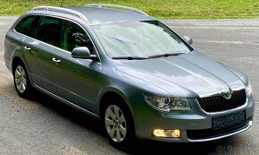 ŠKODA SUPERB 2 2.0 TDI 103 KW 145000km - 5