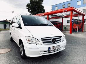 Mercedes Benz Vito Mixto - 5