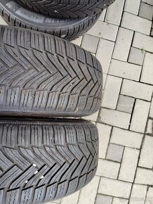 Zimná sada 5x112 195/65 R15 Volkswagen - 5