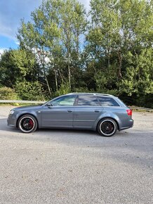 Predám audi a4 b7 3.0TDI quattro - 5