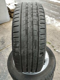 17"-215/50R17 LETNA SADA KOLIES PEUGEOT - 5