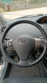 Predám Toyotu Yaris 1,33 VVTi 74 kw - 5