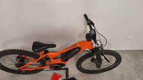 Detský E-BIKE značky ROSSIGNOL - 5