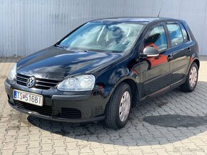 Nová STK - VW GOLF 5 1.9 TDI 77 kW , r.v. 2008 (6 kvalt) - 5