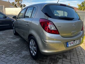 Predám / vymením Opel Corsa 1.4 benzín - 5