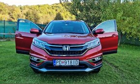 HONDA CR-V 1,6 i-DTEC - 2017 - ELEGANCE/PLUS 4x4 -SUPER STAV - 5