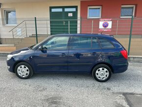 Škoda Fabia Combi 1.6 TDI 90k Ambiente - 5