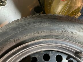 ET20 5x120 r15 , 185/65 - 5