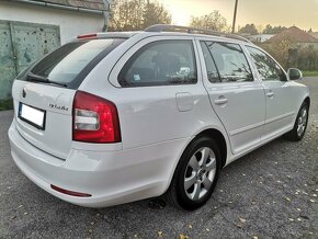 Škoda Octavia Combi 1.6 TDI CR FACELIFT - 5