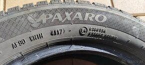 Predám zimné pneumatiky 185/60 R15 - 5