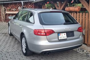 Audi A4 Avant 2.0TDi 105kw Automat - 5