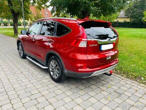 Honda CR-V 1.6 i-DTEC. 4WD - 5