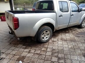 Nissan Navara-pick up -D40 - 5