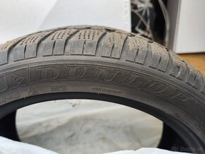 Predám 3 ks zimné pneumatiky Dunlop 245/45 R19
 - 5