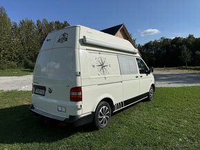 VW Volkswagen T5 Autokaravan Camper - 5