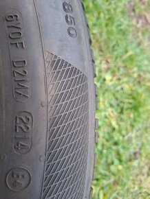 Zimné pneumatiky Continental 205/55 r16 - 5