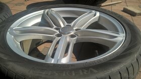 elektrony 5x112  r19 obute 255/40 r19 - 5