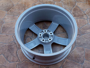 20" Alu kola 5x112 AUDI Q5 ORIGINÁL TÉMĚŘ NOVÉ - 5