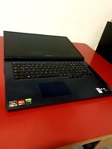 Herný notebook Lenovo Legion 5 (17ACH6H) 17,3" - 5