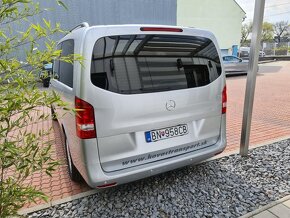 Mercedes Vito Tourer Pro 111 CDI Lang 9 miest - 5