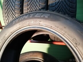 205/55 r16 zimné pneumatiky Pirelli - 5