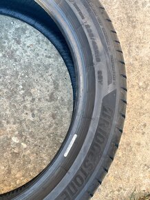 Letné pneumatiky bridgestone R18 235/45 - 5