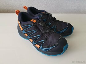 SALOMON XA PRO V8 CSWP Pôvodná cena:82EUR Tenisky - 5