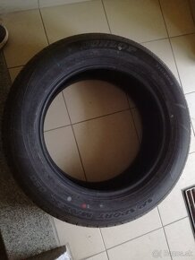 Predam letne pneu DUNLOP SPORT MAX - 5