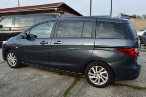 MAZDA 5 2,0 MZR 110kW BENZíN 7 MIESTNE M6 - 5