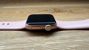 █ Apple Watch - SE Series 1.Gen 40MM Gold - Pink 2021 █ - 5