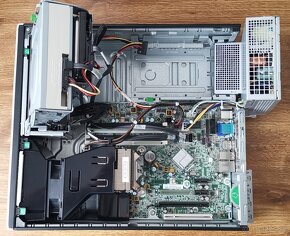 HP Compaq 6200 Pro SFF - 5