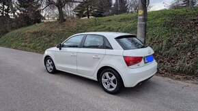 Predam AUDI A1 Sportback 5dverove - 5