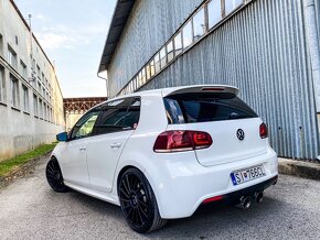 Volkswagen Golf 6 R 4x4 470PS Výmena + - doplatok - 5