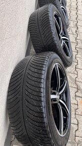 ❄️zimná sada 5x112 r18 Audi style - 5