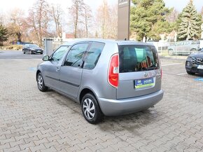 Škoda Roomster 1.2i 63kW KLIMATIZACE ČR - 5