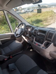 Prenájom dodávok Fiat Ducato L3H2 - 5