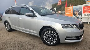 Škoda Octavia Combi 2.0 TDI Business DSG - 5