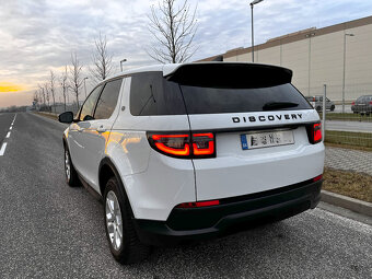 Land Rover Discovery Sport 4x4 - 5