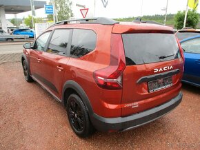 PRENÁJOM / POŽIČOVŇA DACIA JOGGER 1.0 TCe - 5