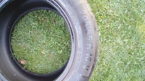 Continental 205/55  R16 - 5