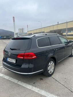 Predam Vw Passat combi 2.0 tdi - 5