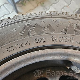 185/65 r15 Semperit - 5