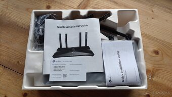 tp-link wi-fi 6 router AX20 - 5