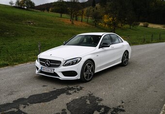 Mercedes C43 AMG 4MATIC - 5